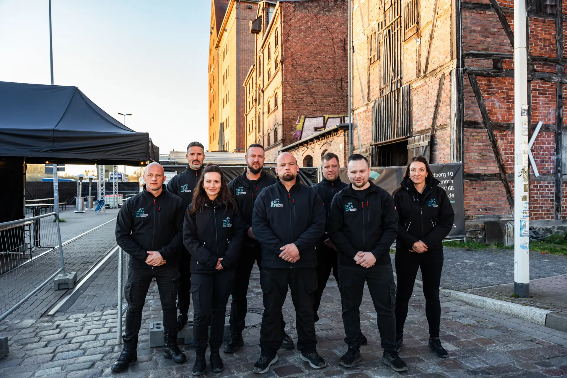 Behrend Security Team