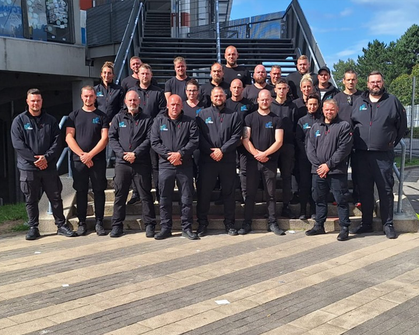 Wach- & Objektschutz