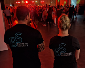 Wachdienst & Objektschutz