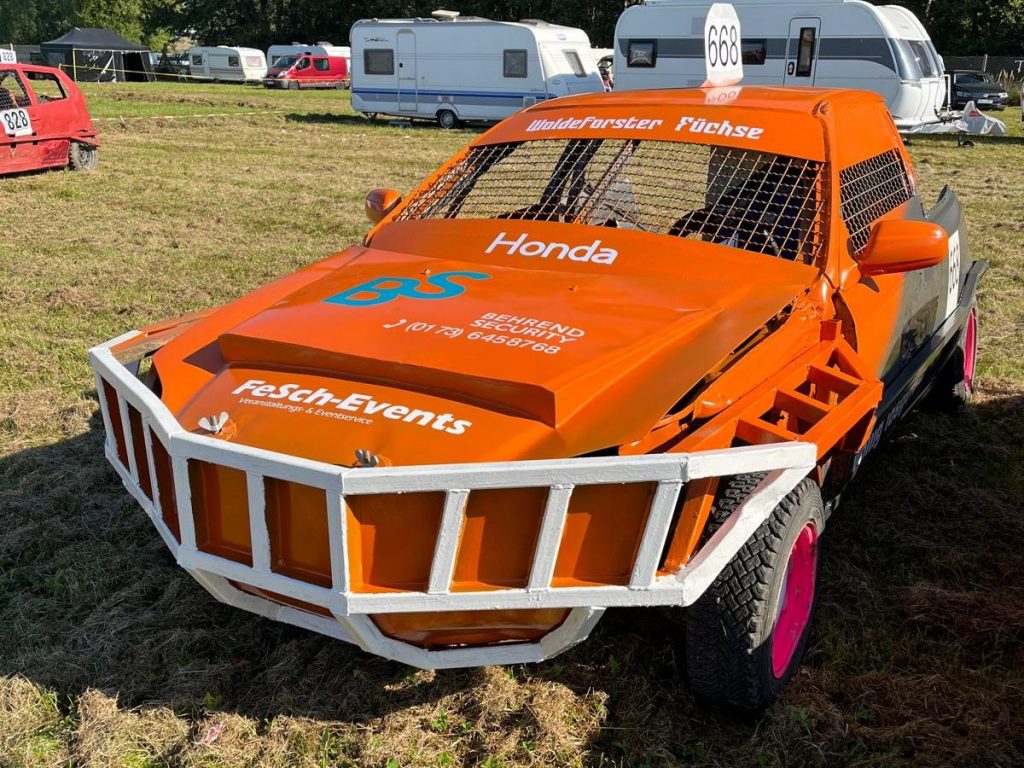 Stockcar-Team Woldeforster Füchse